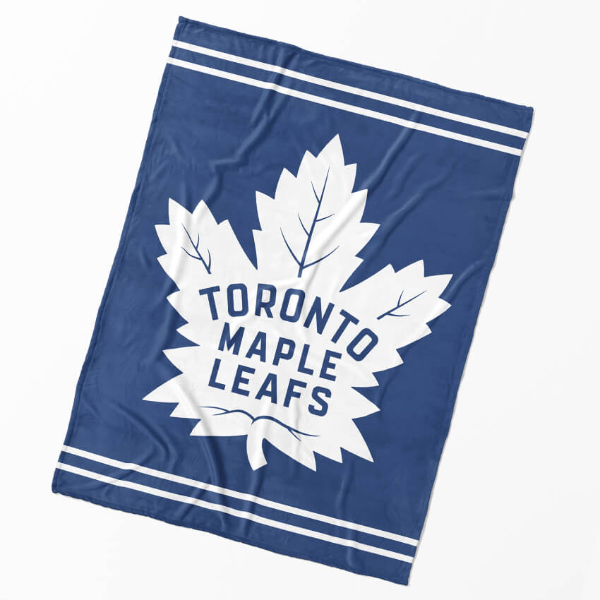 NHL Toronto Maple Leafs Osnovna odeja