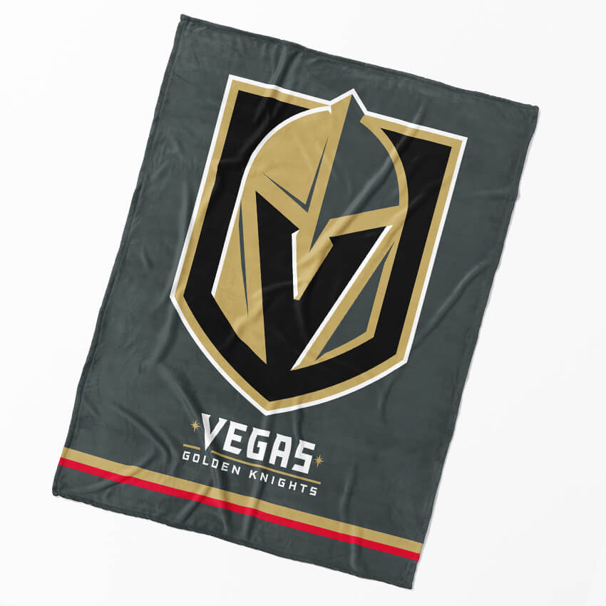 NHL Vegas Golden Knights Osnovna odeja