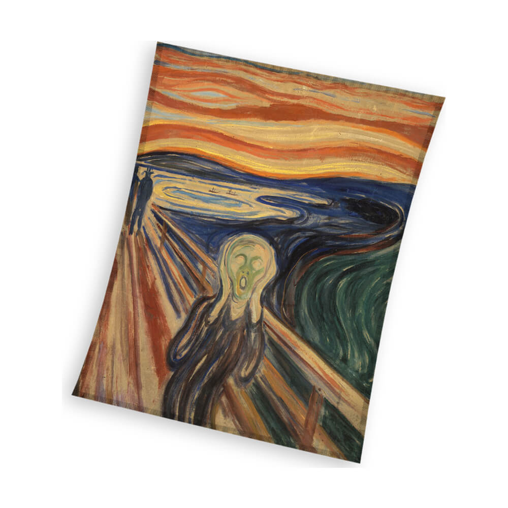 Odejo Edvard Munch Shout