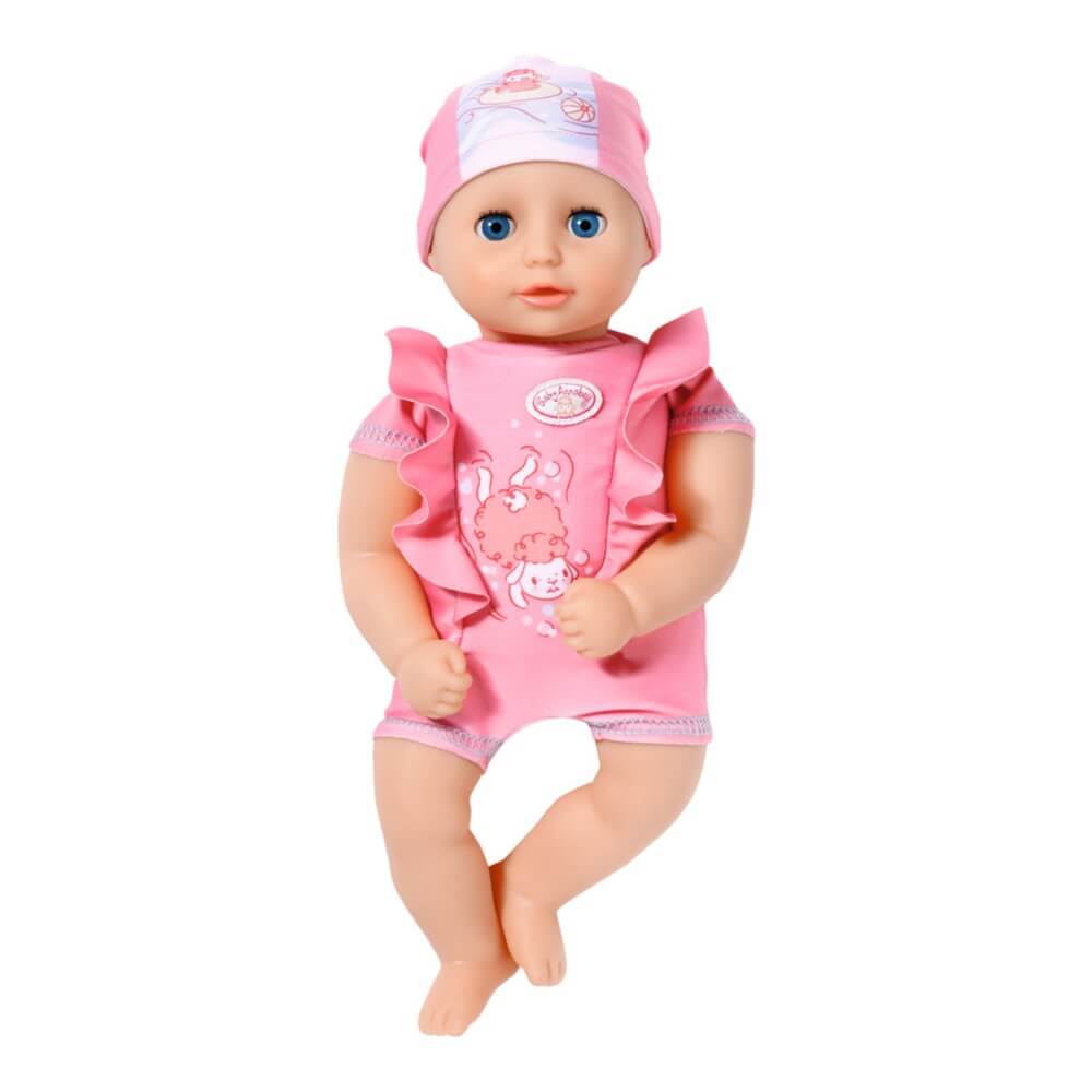 Baby Annabell Moje prvo kopanje Annabell, 30 cm