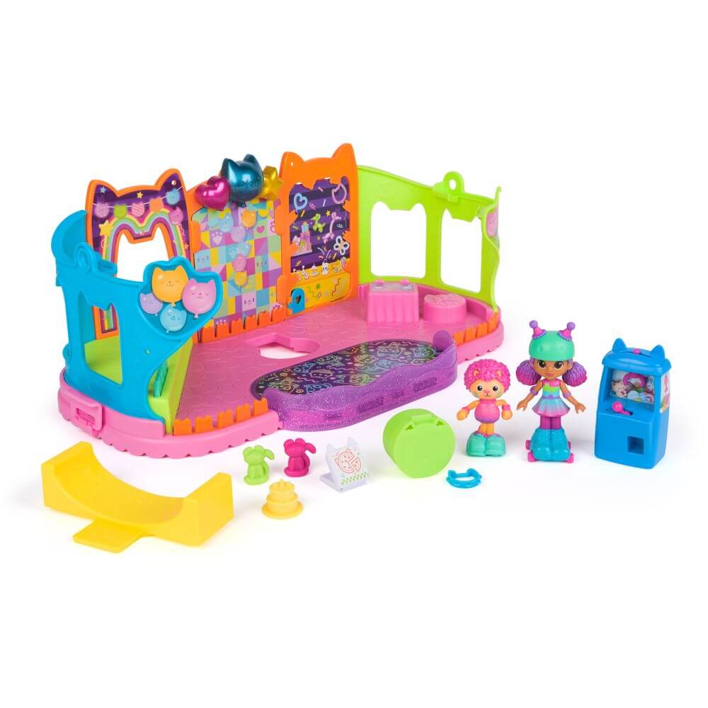 GABY'S MAGIC HOUSE PLAY SET ROLKE