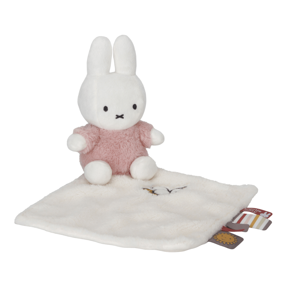 Hišni ljubljenček zajec Miffy Fluffy Pink