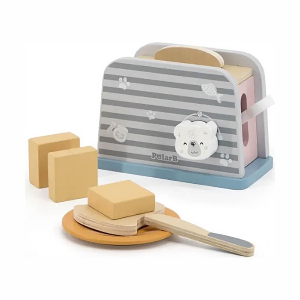 Leseni toaster PolarB