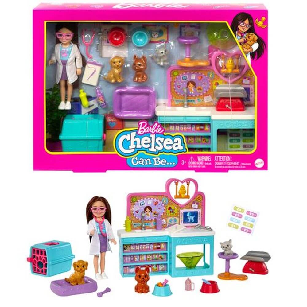 BRB CHELSEA VETERINARSKI IGRALNI SET