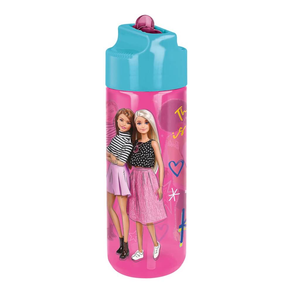 Športna steklenica za pitje Barbie 540 ml