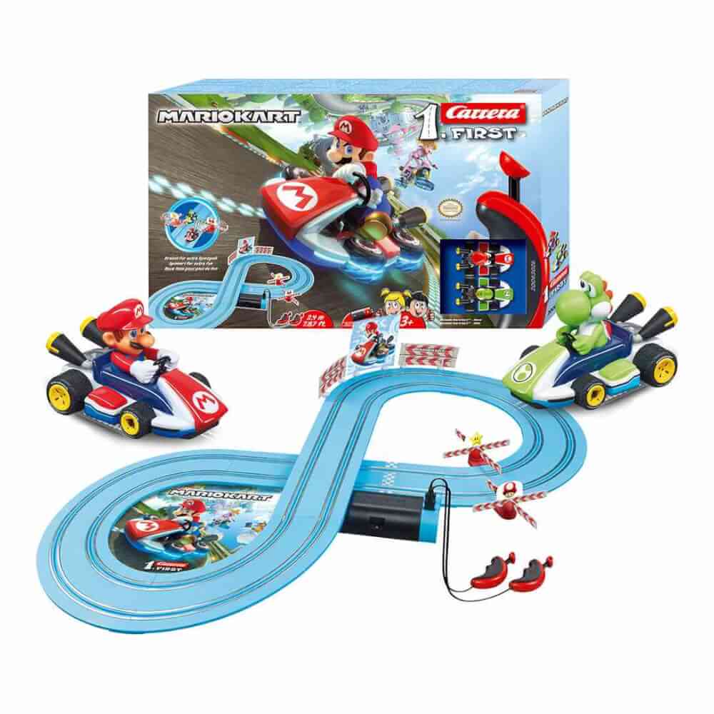 Carrera FIRST Nintendo Mario Kart™- Mario in Yoshi 2,4 m