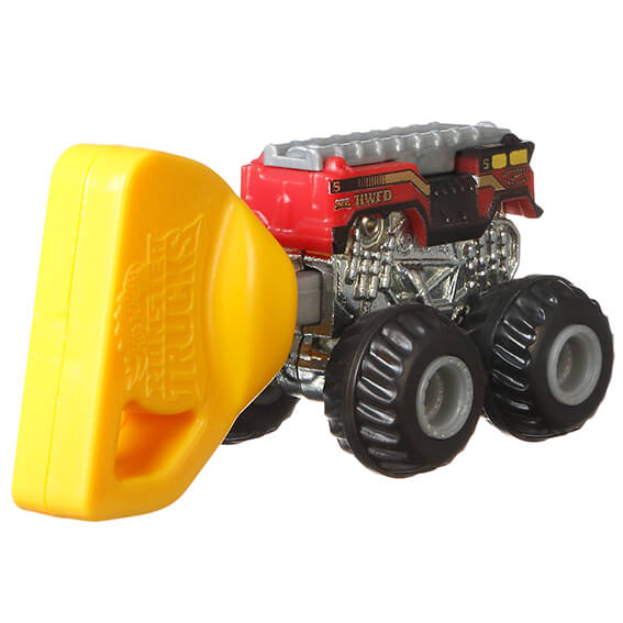 HW MONSTER TRUCK MINI AVTO ASST