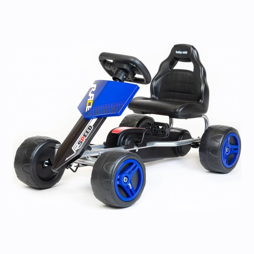 Otroški gokart Speedy blue